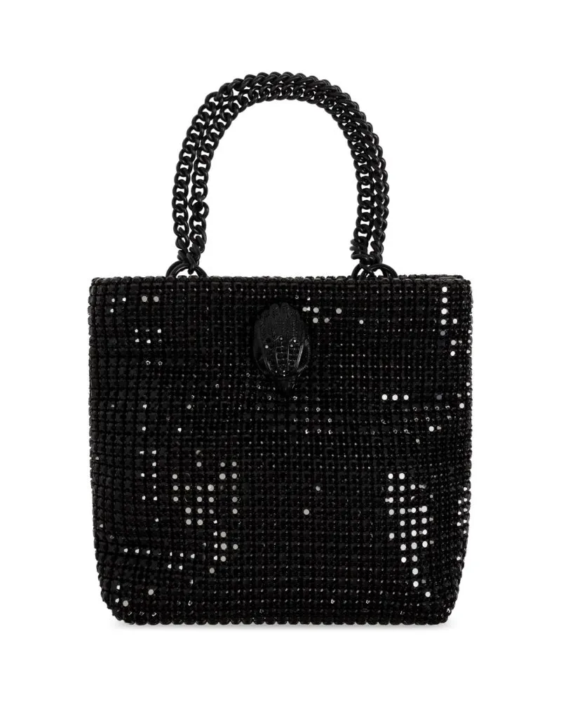 Kurt Geiger Mini Party Tote Bag Schwarz