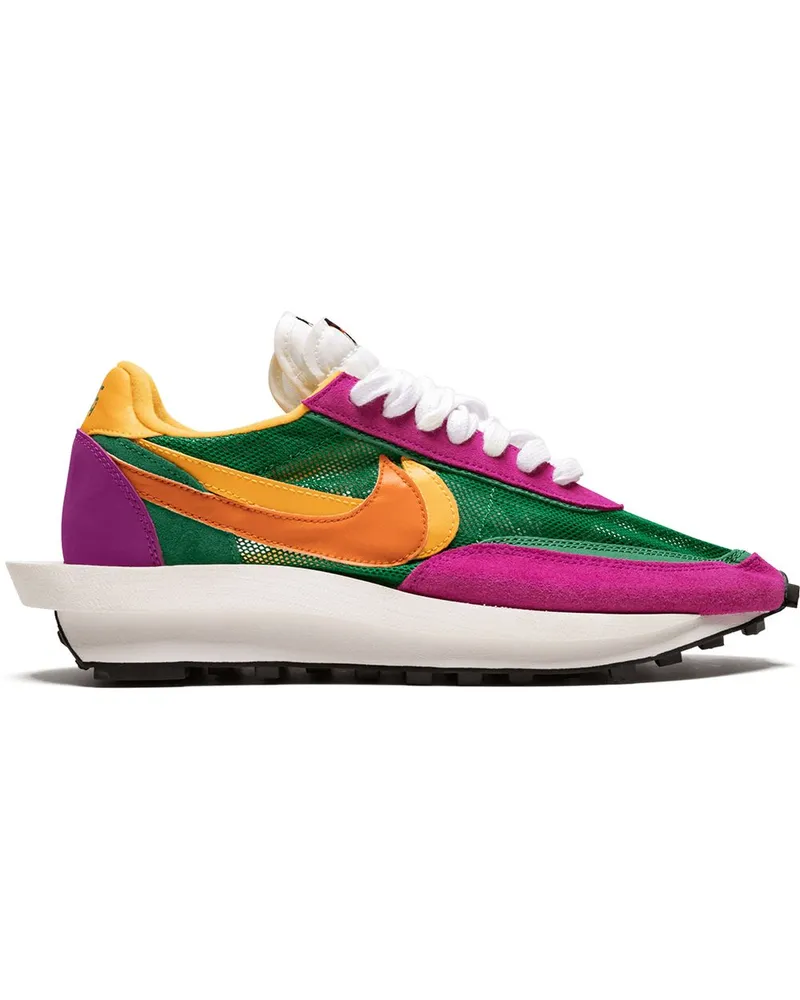 Nike Sacai x  'LDV Waffle' Sneakers - Grün Grün