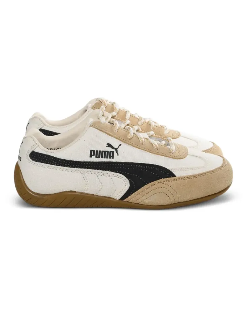 Puma x Nahmias Speedcat lace-up sneakers - Nude Nude