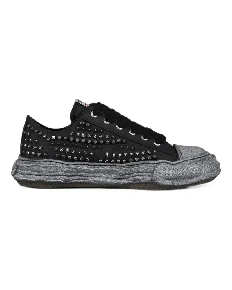 MIHARAYASUHIRO Peterson 23 OG Sneakers - Schwarz Schwarz