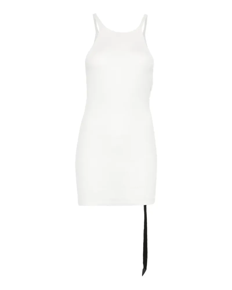 DRKSHDW by Rick Owens Geripptes Racerback-Tanktop - Grau Grau