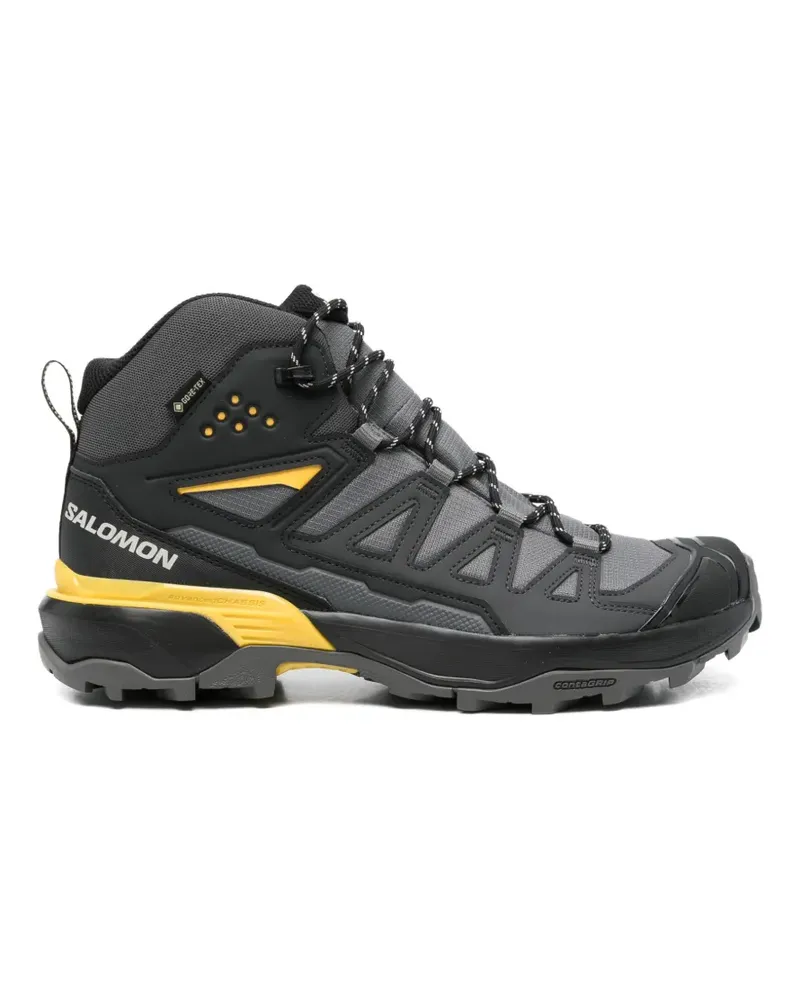 Salomon X Ultra Mid 360 GTX sneakers - Grau Grau