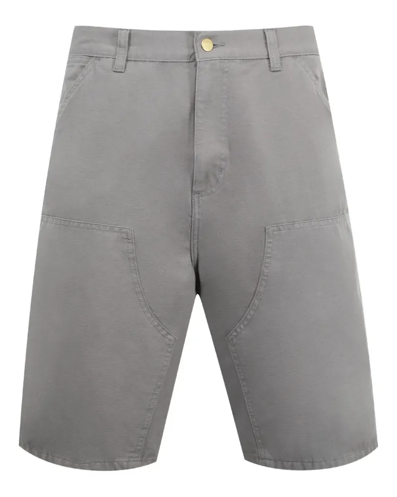 Carhartt WIP Shorts im Layering-Look - Grau Grau
