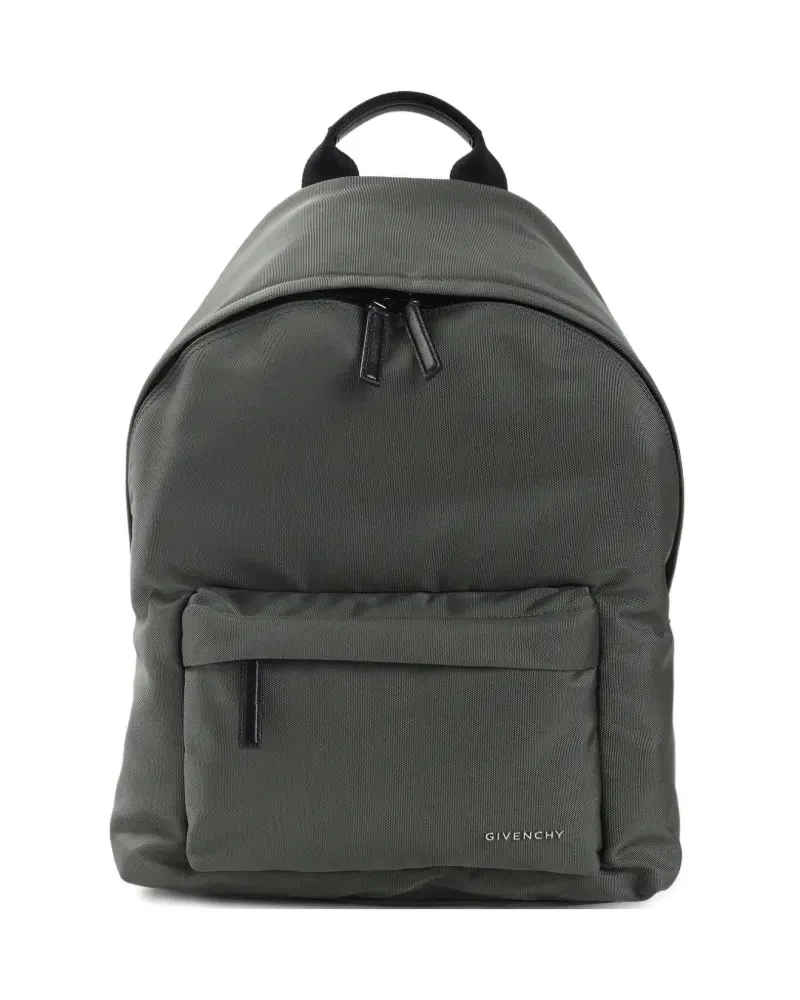 Givenchy logo-detail backpack - Grün Grün