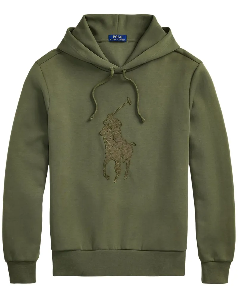 Ralph Lauren Hoodie mit Logo - Grün Grün