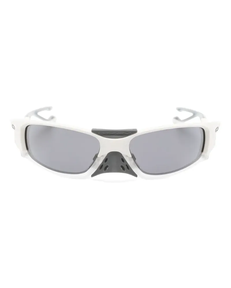 Oakley Plantaris SQ Sonnenbrille - Weiß Weiß