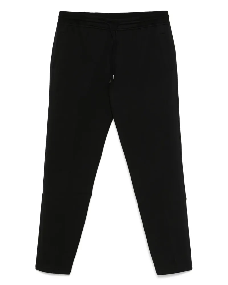 Brunello Cucinelli Jogginghose mit Kordelzug - Schwarz Schwarz