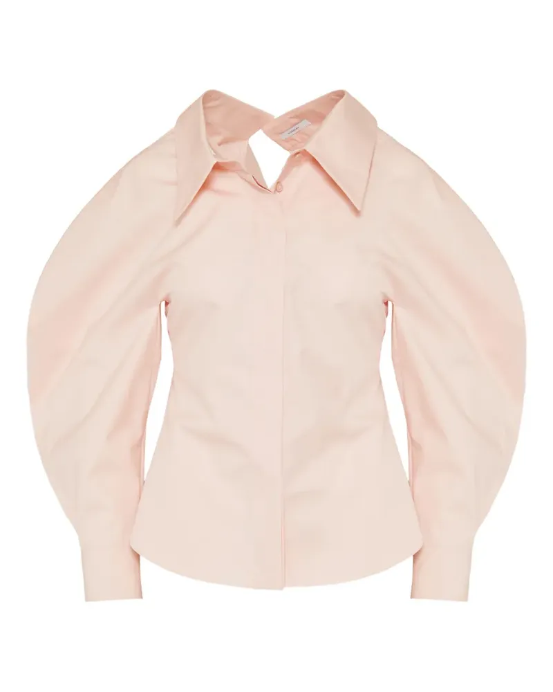 Givenchy Hemd aus Popeline - Rosa Rosa