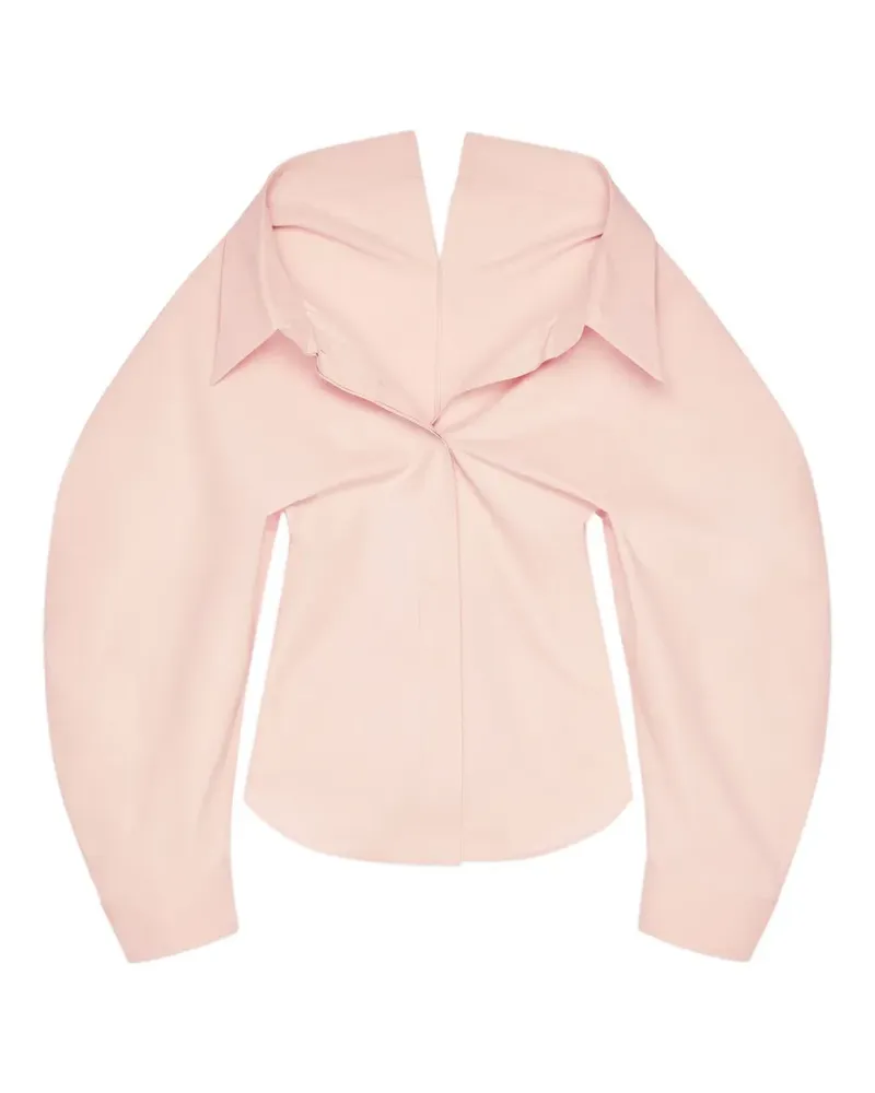 Givenchy Hemd aus Popeline - Rosa Rosa