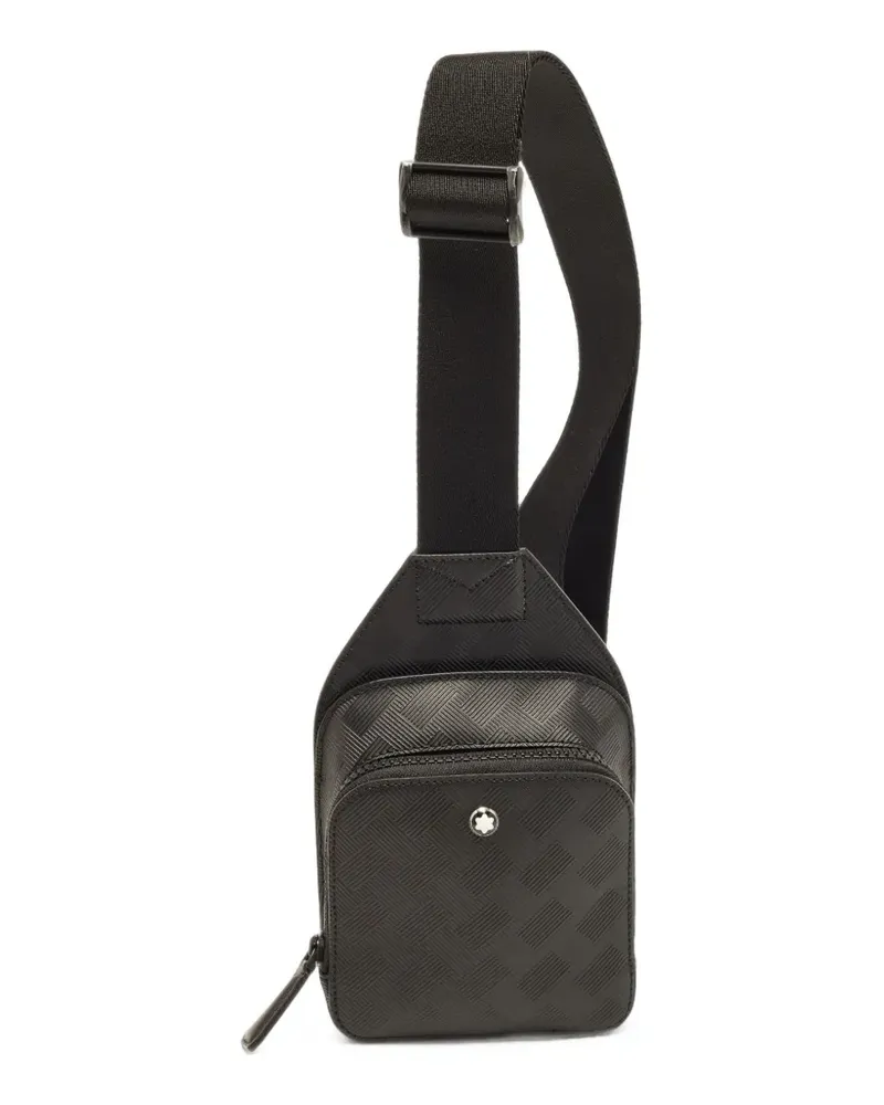 Montblanc Mini Extreme 3.0 Kuriertasche - Schwarz Schwarz