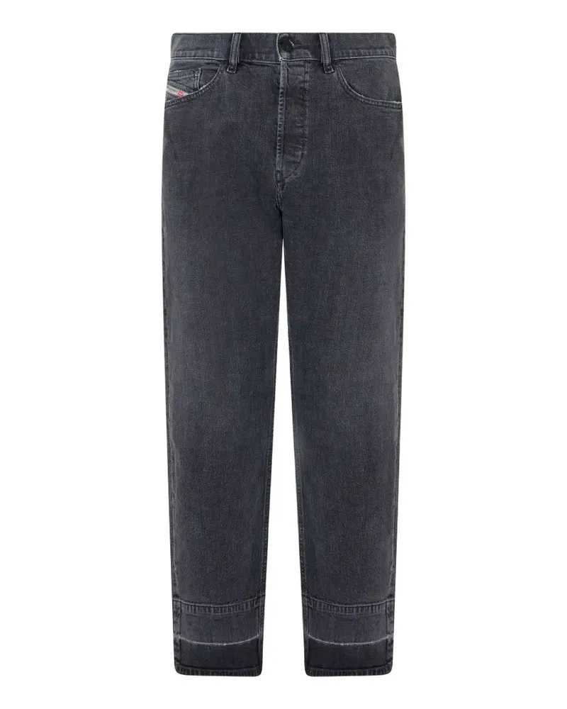 Diesel slim-fit jeans - Grau Grau