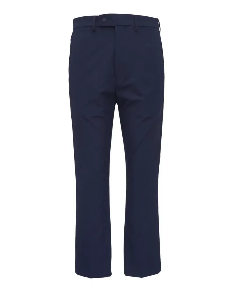 Ralph Lauren straight-leg trousers - Blau Blau