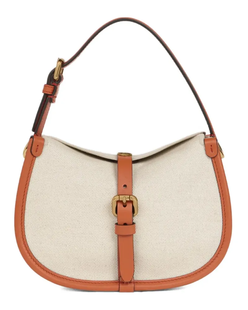 Etro small Pony tote bag - Nude Nude