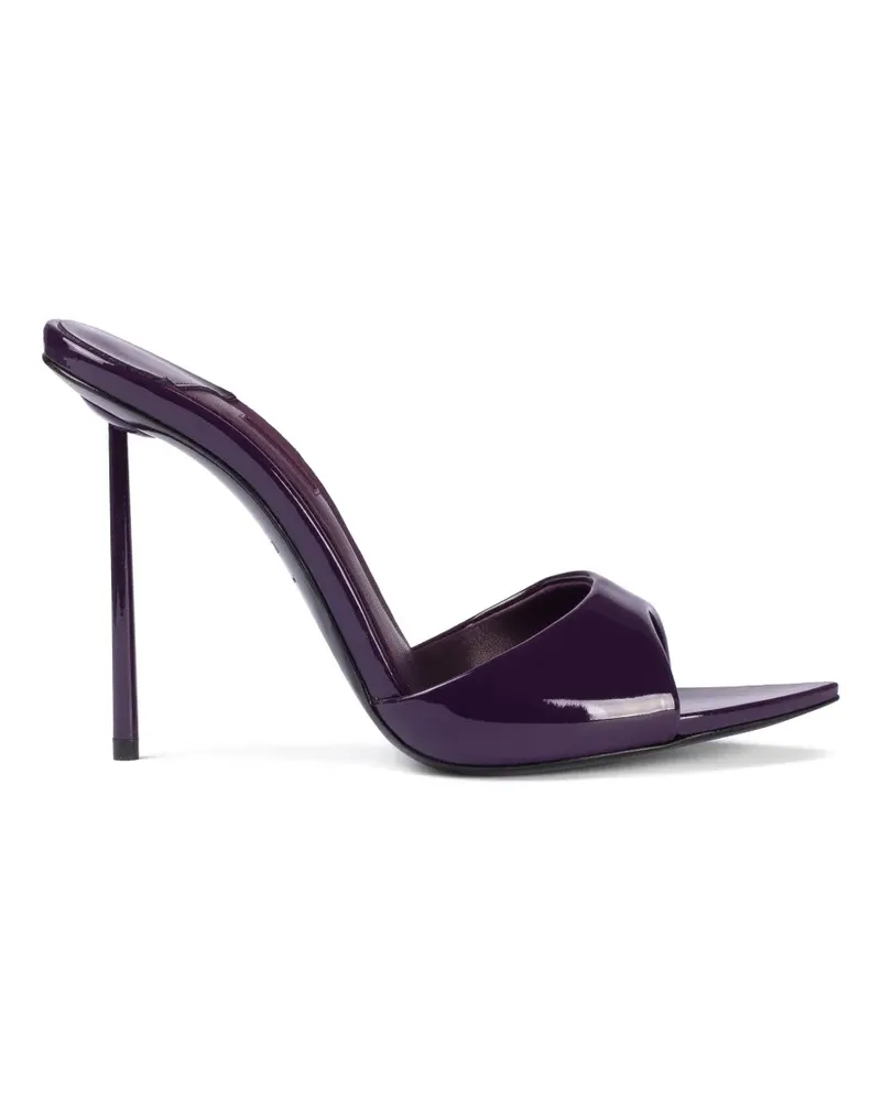 Le Silla Spitze Bella Sandalen - Violett Violett