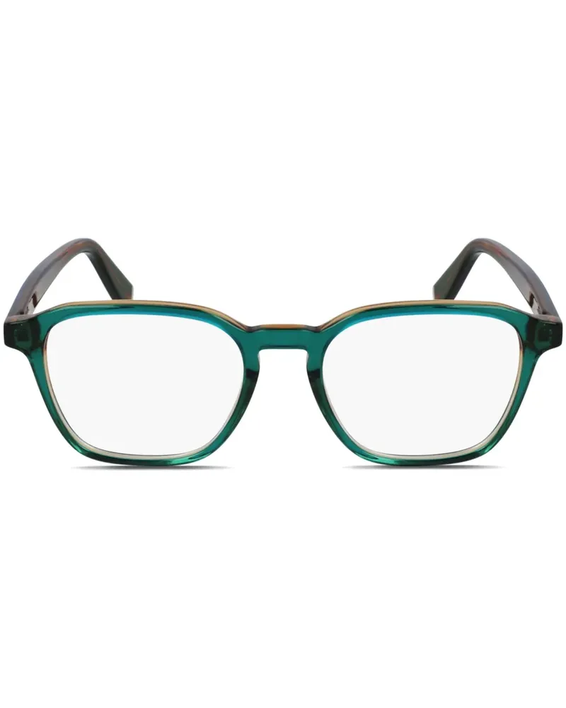 Paul Smith Adbroke Brille - Grün Grün