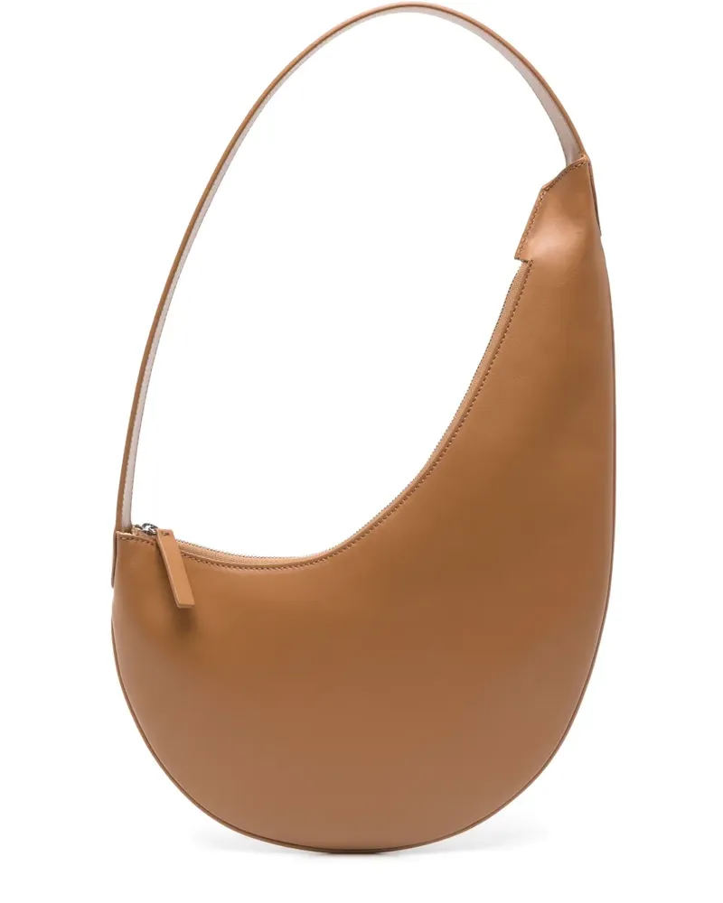 Aesther Ekme Mini Lune Tote Bag - Braun Braun