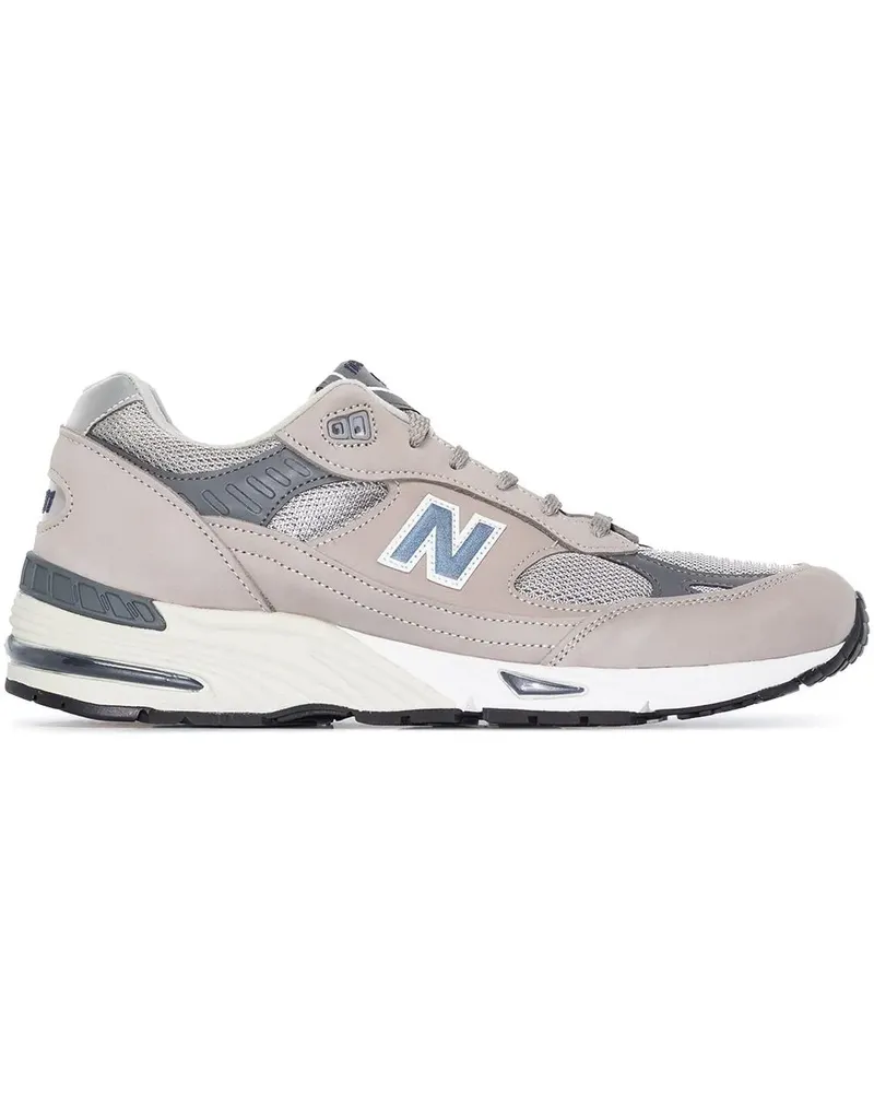 New Balance Made in the UK 991 Sneakers - Grau Grau