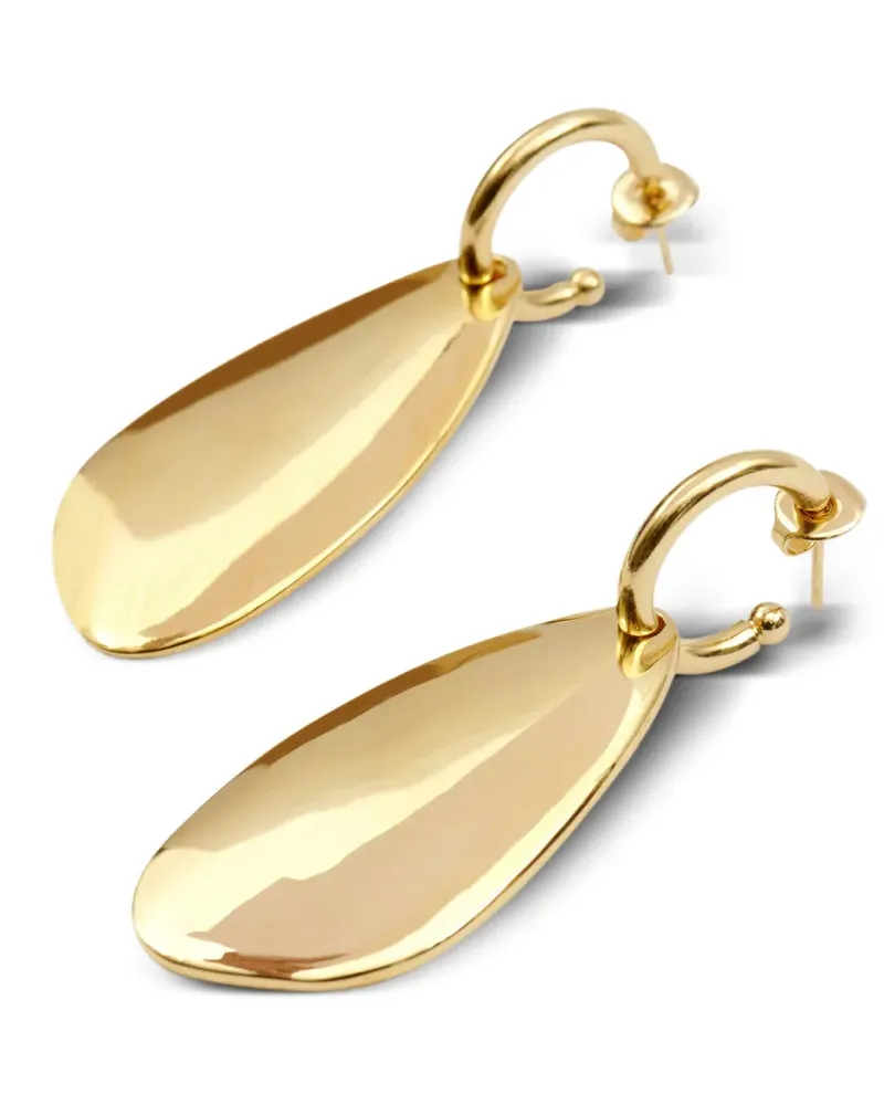 Isabel Marant Ohrringe mit Anhänger - Gold Gold
