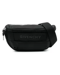 Givenchy Gürteltasche mit Logo Schwarz