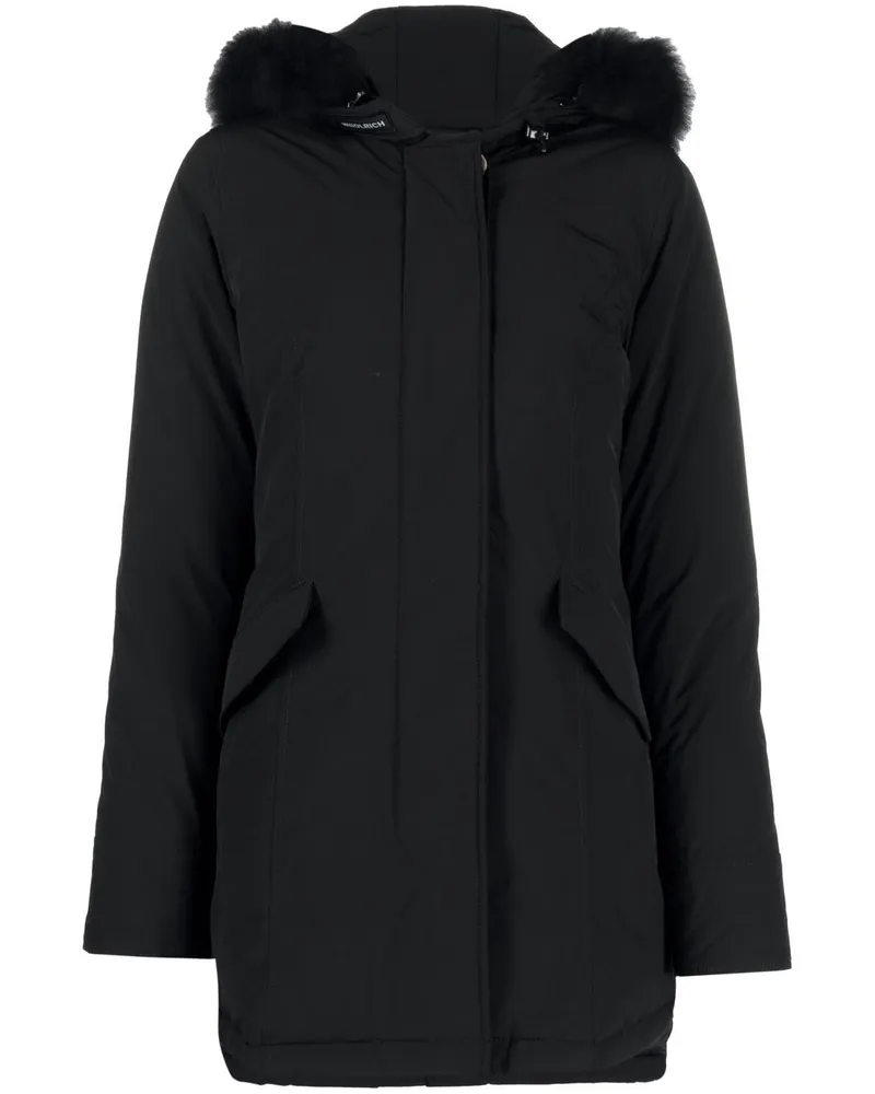 Woolrich Arctic Parka - Schwarz Schwarz
