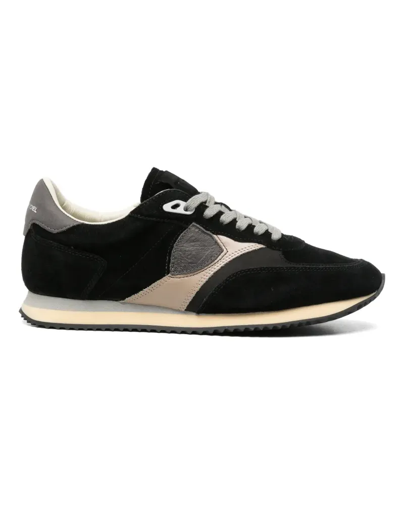 Philippe Model Blville Sneakers - Schwarz Schwarz