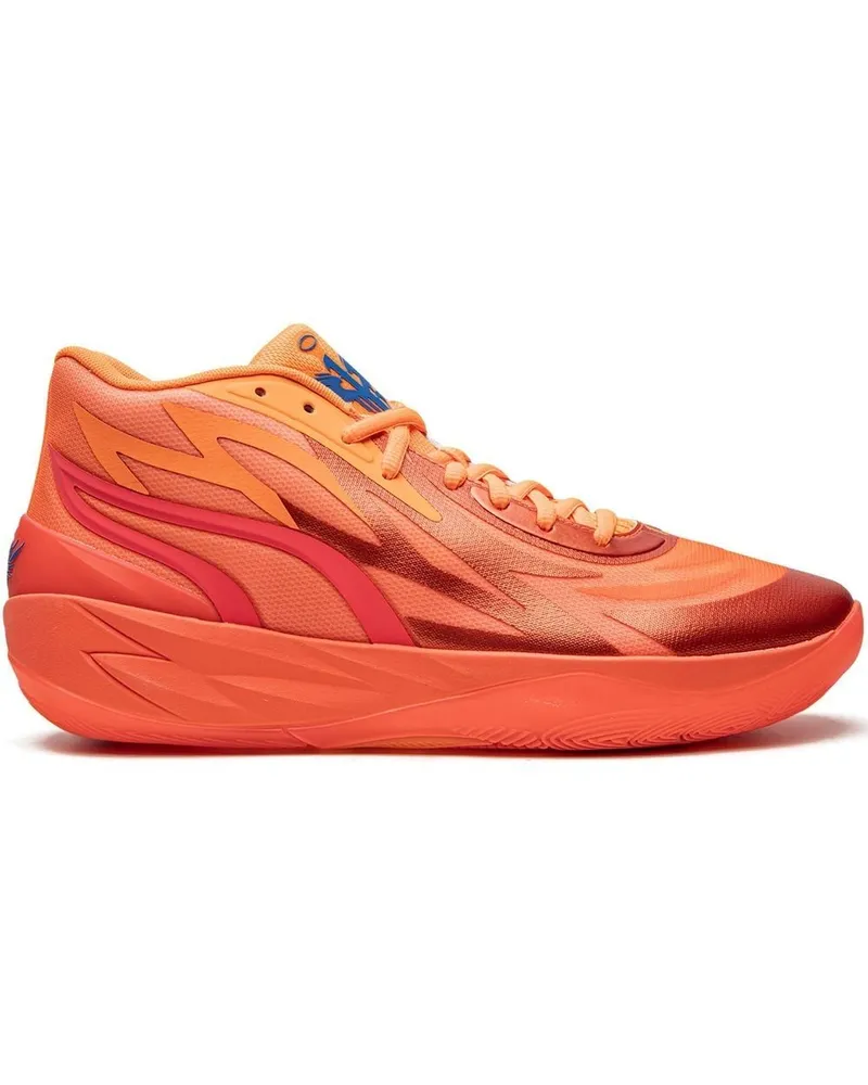 Puma MB.02 Supernova Sneakers Orange