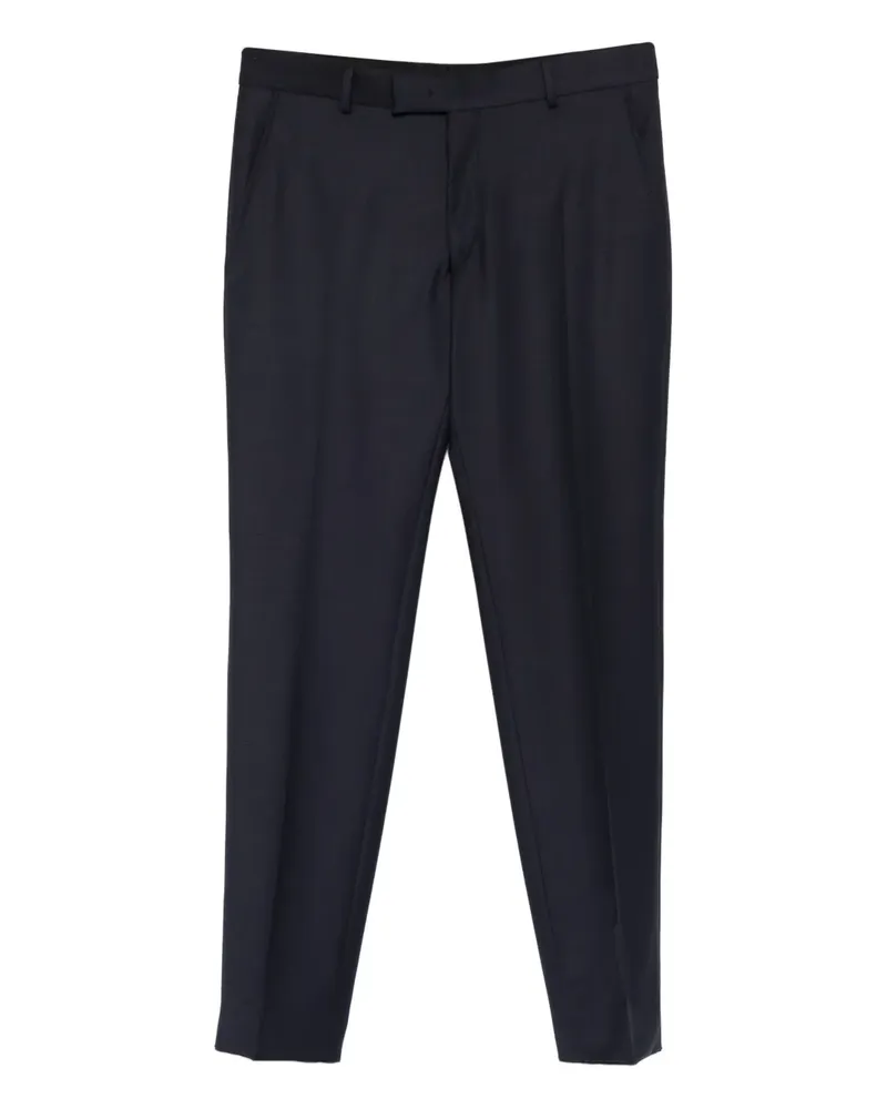 Karl Lagerfeld road trousers - Blau Blau