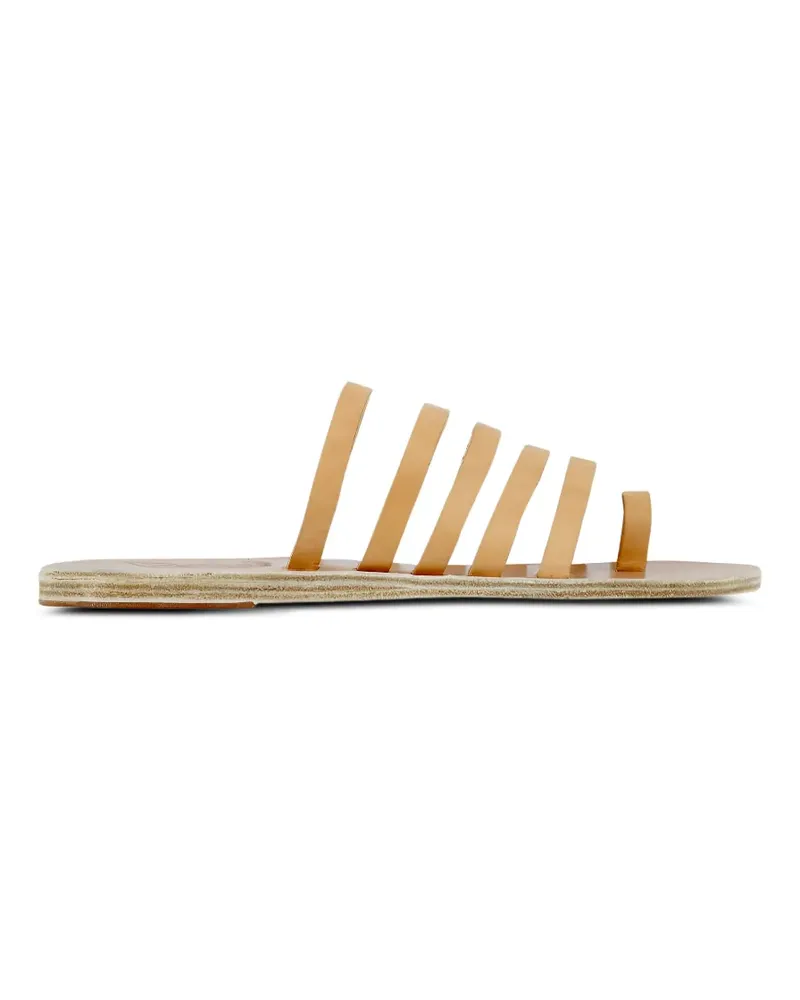 Ancient Greek Sandals Niki' Pantoletten - Nude Nude