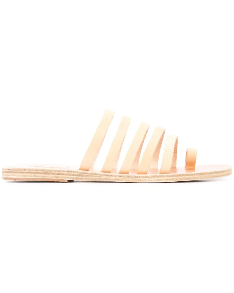Ancient Greek Sandals Niki' Pantoletten - Nude Nude
