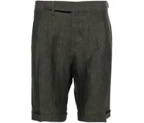 Amalfis Shorts aus Leinen