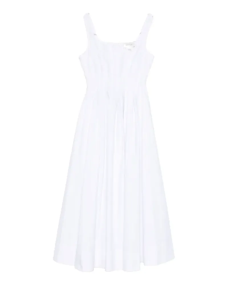 SPORTMAX 2612221092600001 Bianco - Weiß Weiß