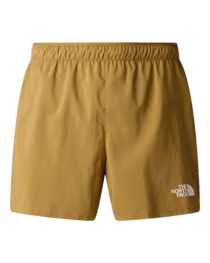 The North Face Shorts mit Logo - Nude Nude