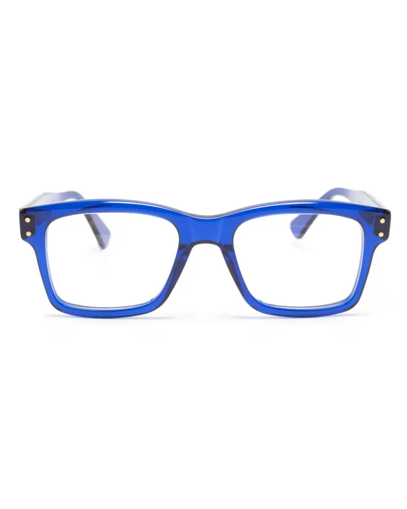 EPOS Erato 2 Brille mit eckigem Gestell - Blau Blau