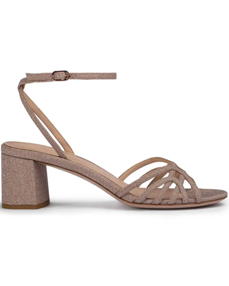 Le Silla Resort Sandalen Nude