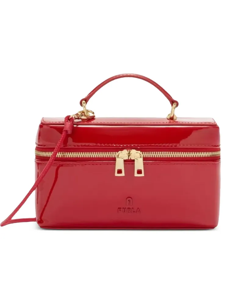 Furla Camelia Mini-Tasche - Rot Rot