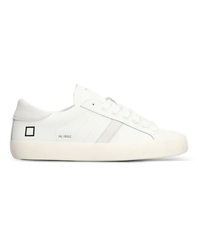 D.A.T.E. Hill Sneakers - Weiß Weiß