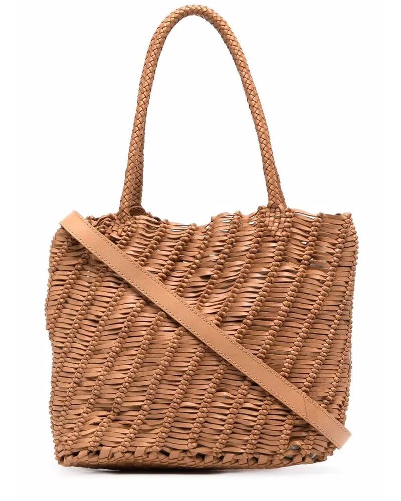 Officine Creative Italia Susan Handtasche - Nude Nude