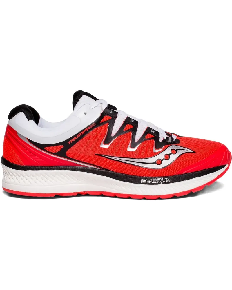 Saucony Triumph ISO 4 Sneakers - Rot Rot