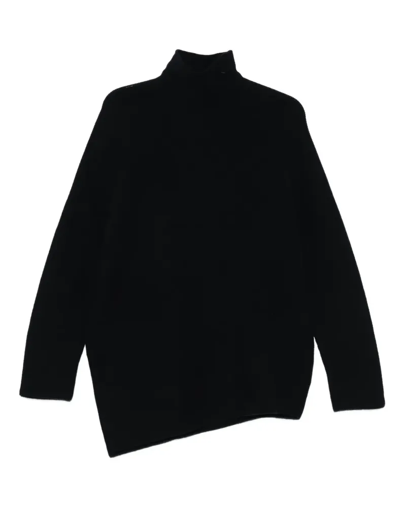 christian wijnants Pullover mit Stehkragen - Blau Blau