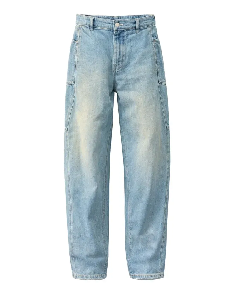 Andrea Ya'aqov Balloon Jeans - Blau Blau