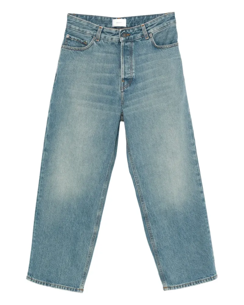 Haikure Jeans aus Baumwolle - Blau Blau