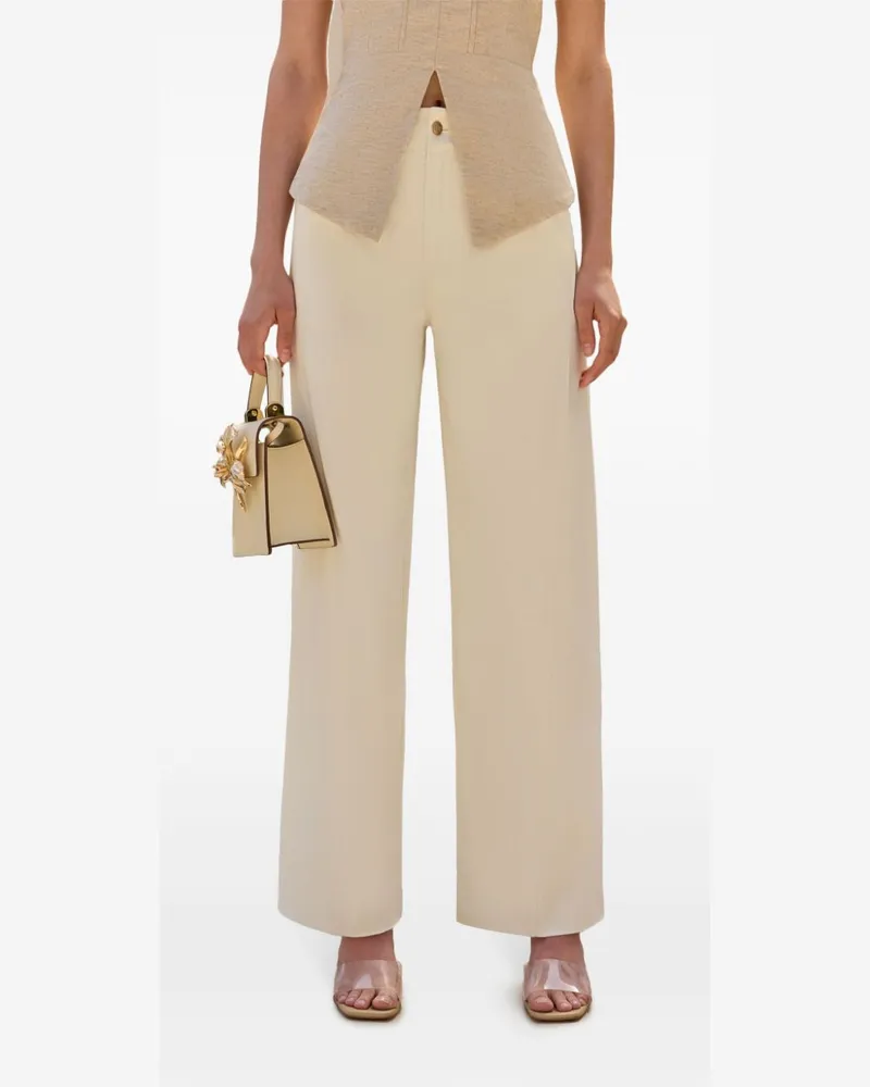 Cult Gaia Adorea Hose - Nude Nude