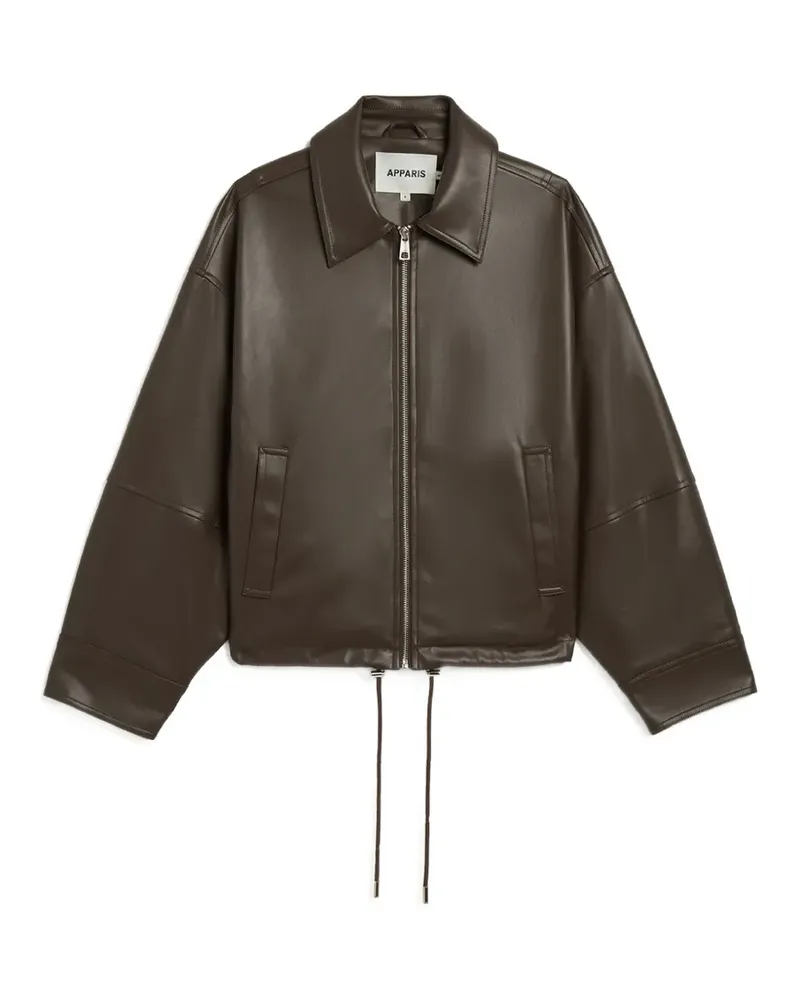 APPARIS Ada jacket - Braun Braun