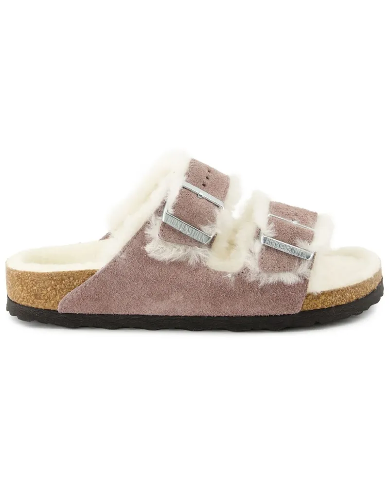 Birkenstock Arizona Pantoletten - Rosa Rosa