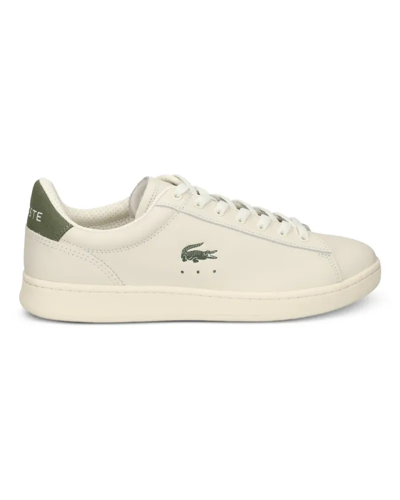 Lacoste Carnaby Sneakers - Nude Nude