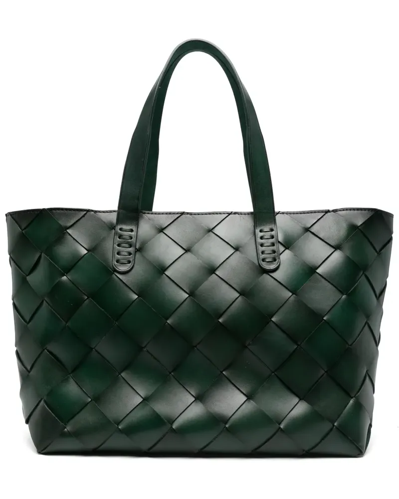 Dragon Diffusion Crossover Tote Bag - Grün Grün