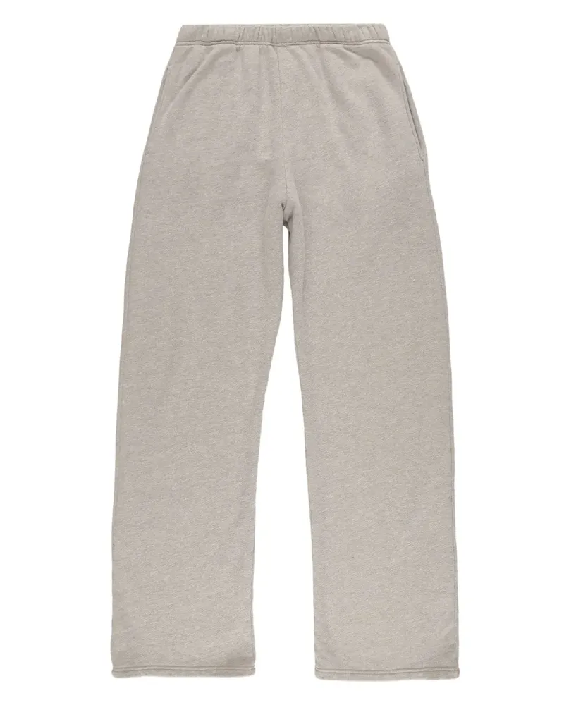 LES TIEN Jogginghose aus Fleece - Grau Grau
