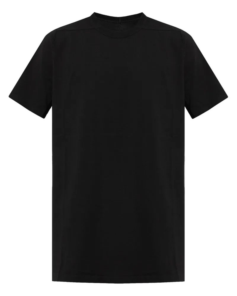 Rick Owens Level T-Shirt - Schwarz Schwarz