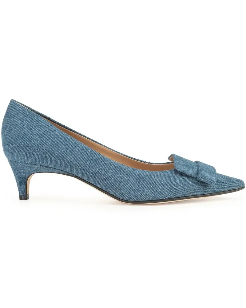 Sergio Rossi Sr1 Pumps 45mm - Blau Blau