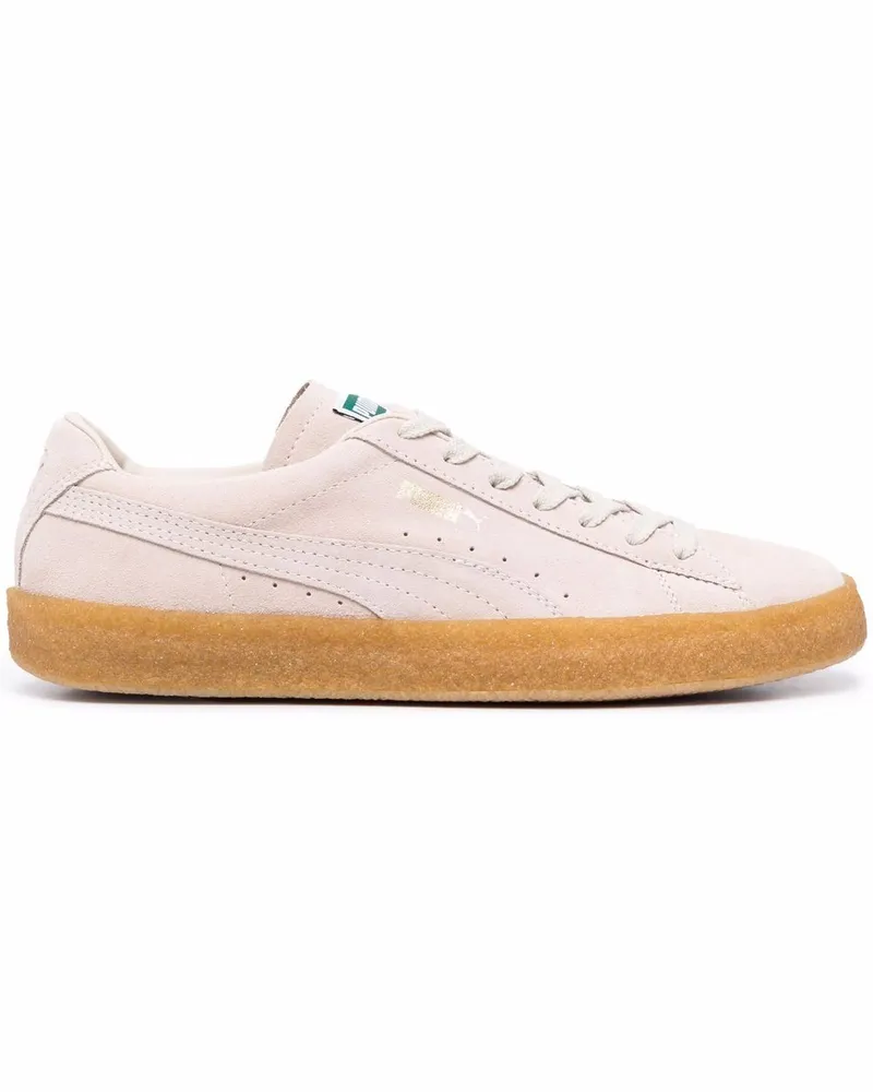 Puma Sneakers mit dicker Sohle - Nude Nude